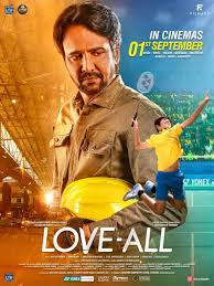 Love All (2023) Hindi Movie