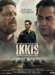 Ikkis 2025 Hindi Movie