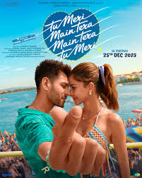 Tu Meri Main Tera Main Tera Tu Meri 2025 Hindi Movie